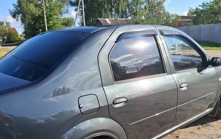 Renault Logan I, 2009 год, 550 000 рублей, 4 фотография
