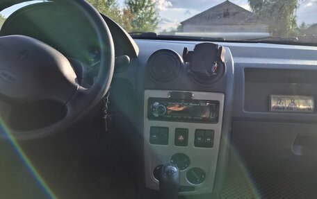 Renault Logan I, 2009 год, 550 000 рублей, 12 фотография