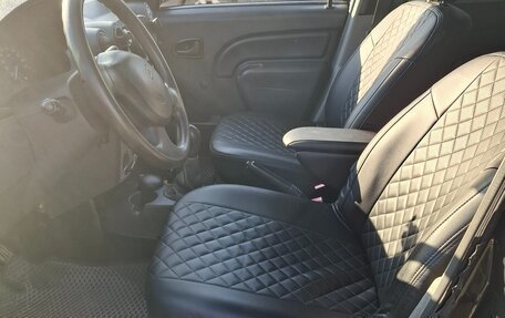 Renault Logan I, 2009 год, 550 000 рублей, 13 фотография