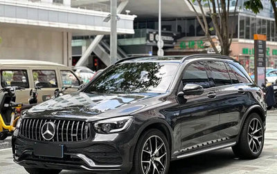 Mercedes-Benz GLC AMG, 2022 год, 7 200 275 рублей, 1 фотография
