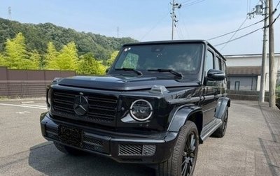 Mercedes-Benz G-Класс W463 рестайлинг _iii, 2021 год, 11 890 000 рублей, 1 фотография