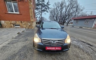 Nissan Almera, 2013 год, 650 000 рублей, 1 фотография