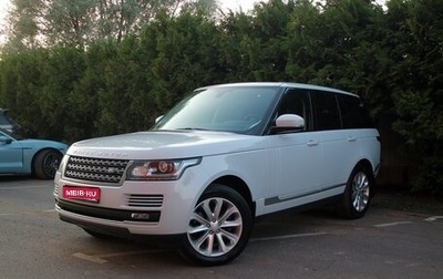 Land Rover Range Rover IV рестайлинг, 2015 год, 3 380 000 рублей, 1 фотография