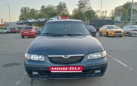 Mazda 626, 1997 год, 248 000 рублей, 3 фотография