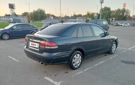 Mazda 626, 1997 год, 248 000 рублей, 7 фотография