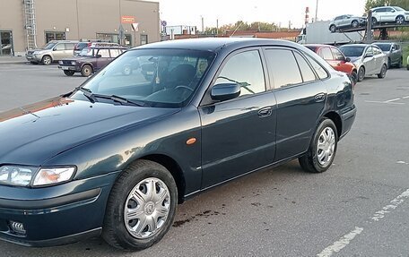 Mazda 626, 1997 год, 248 000 рублей, 10 фотография