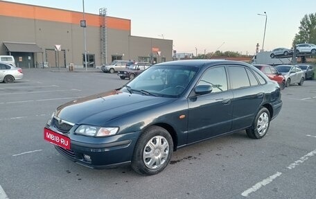Mazda 626, 1997 год, 248 000 рублей, 9 фотография