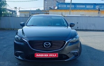 Mazda 6, 2017 год, 2 400 000 рублей, 1 фотография