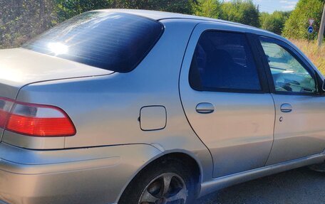 Fiat Albea I рестайлинг, 2008 год, 350 000 рублей, 6 фотография
