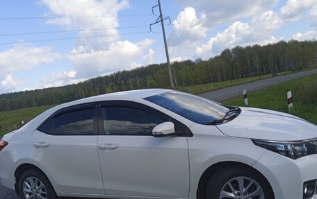 Toyota Corolla, 2015 год, 1 530 000 рублей, 3 фотография