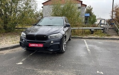 BMW X5, 2017 год, 5 000 000 рублей, 1 фотография