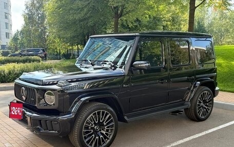 Mercedes-Benz G-Класс AMG, 2025 год, 30 900 000 рублей, 1 фотография