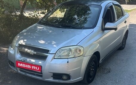 Chevrolet Aveo III, 2008 год, 190 000 рублей, 1 фотография