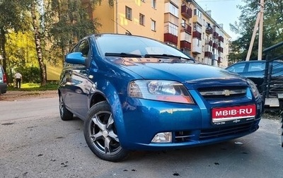 Chevrolet Aveo III, 2007 год, 380 000 рублей, 1 фотография