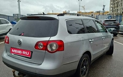Volkswagen Passat B6, 2007 год, 380 000 рублей, 1 фотография