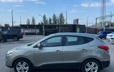 Hyundai ix35 I рестайлинг, 2010 год, 1 190 000 рублей, 3 фотография