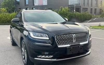 Lincoln Nautilus I, 2022 год, 3 290 000 рублей, 1 фотография