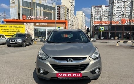 Hyundai ix35 I рестайлинг, 2010 год, 1 190 000 рублей, 12 фотография