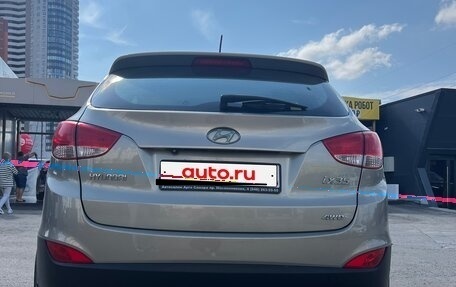 Hyundai ix35 I рестайлинг, 2010 год, 1 190 000 рублей, 7 фотография