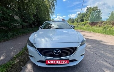 Mazda 6, 2016 год, 1 890 000 рублей, 1 фотография