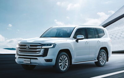 Toyota Land Cruiser, 2023 год, 13 200 000 рублей, 1 фотография