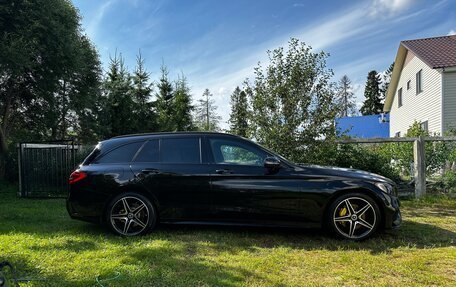 Mercedes-Benz C-Класс, 2018 год, 2 300 000 рублей, 4 фотография