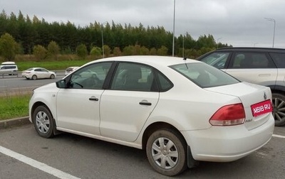 Volkswagen Polo VI (EU Market), 2013 год, 680 000 рублей, 1 фотография
