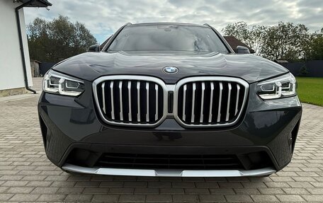 BMW X3, 2023 год, 4 100 000 рублей, 1 фотография