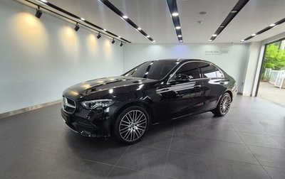 Mercedes-Benz C-Класс, 2022 год, 3 820 000 рублей, 1 фотография