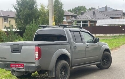 Nissan Navara (Frontier), 2008 год, 1 200 000 рублей, 1 фотография