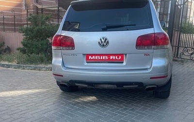 Volkswagen Touareg III, 2006 год, 950 000 рублей, 1 фотография