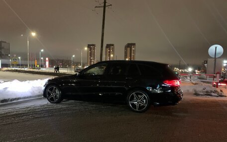 Mercedes-Benz C-Класс, 2018 год, 2 300 000 рублей, 8 фотография