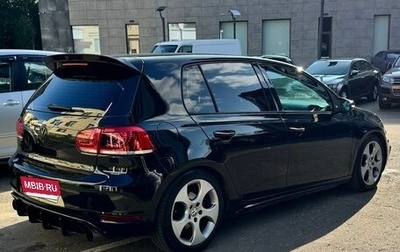 Volkswagen Golf GTI VII, 2011 год, 1 430 000 рублей, 1 фотография