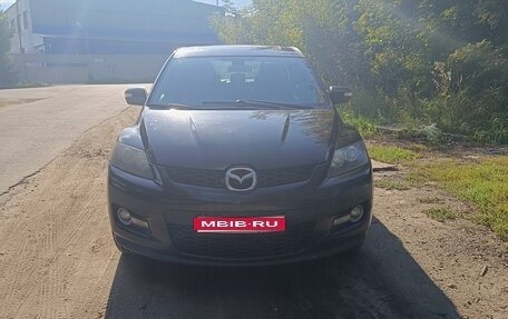 Mazda CX-7 I рестайлинг, 2008 год, 750 000 рублей, 1 фотография