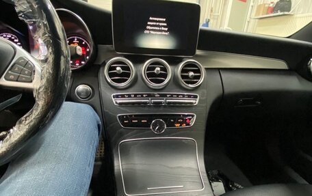 Mercedes-Benz C-Класс, 2018 год, 2 300 000 рублей, 17 фотография