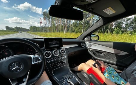 Mercedes-Benz C-Класс, 2018 год, 2 300 000 рублей, 18 фотография