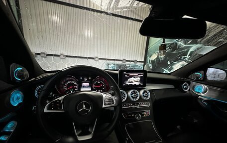 Mercedes-Benz C-Класс, 2018 год, 2 300 000 рублей, 14 фотография