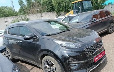 KIA Sportage IV рестайлинг, 2019 год, 1 485 000 рублей, 1 фотография