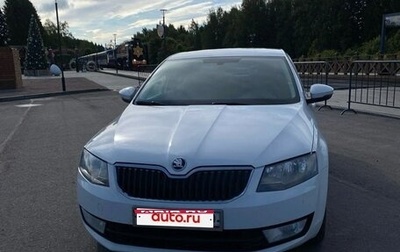 Skoda Octavia, 2015 год, 990 000 рублей, 1 фотография