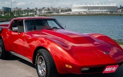 Chevrolet Corvette C4, 1985 год, 3 500 000 рублей, 1 фотография