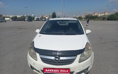 Opel Corsa D, 2007 год, 180 000 рублей, 1 фотография