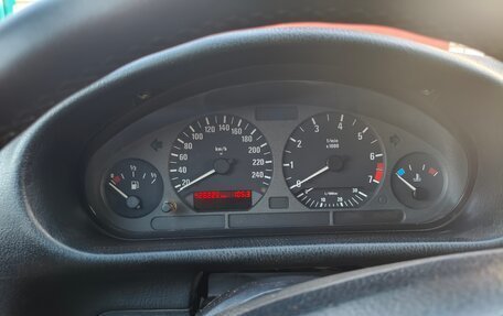 BMW 3 серия, 1997 год, 450 000 рублей, 9 фотография