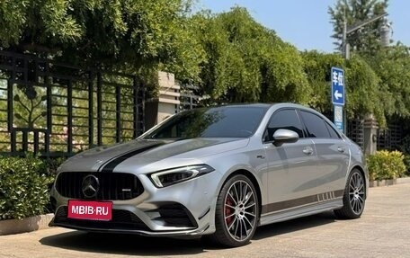 Mercedes-Benz A-Класс AMG, 2021 год, 2 900 006 рублей, 1 фотография