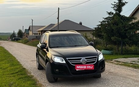 Volkswagen Tiguan I, 2010 год, 970 000 рублей, 1 фотография