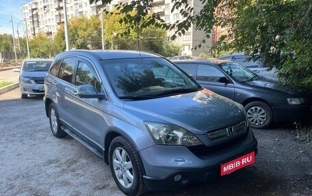 Honda CR-V III рестайлинг, 2007 год, 950 000 рублей, 1 фотография