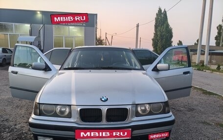 BMW 3 серия, 1997 год, 450 000 рублей, 5 фотография