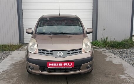 Nissan Note II рестайлинг, 2007 год, 520 000 рублей, 1 фотография