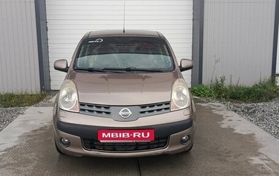 Nissan Note II рестайлинг, 2007 год, 520 000 рублей, 1 фотография
