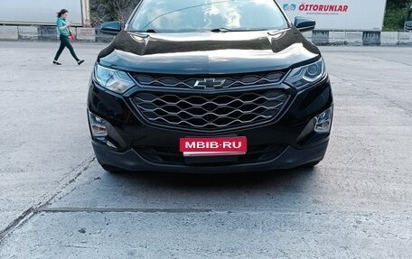 Chevrolet Equinox III, 2020 год, 1 600 000 рублей, 1 фотография
