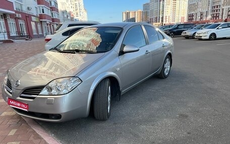 Nissan Primera III, 2004 год, 649 000 рублей, 1 фотография